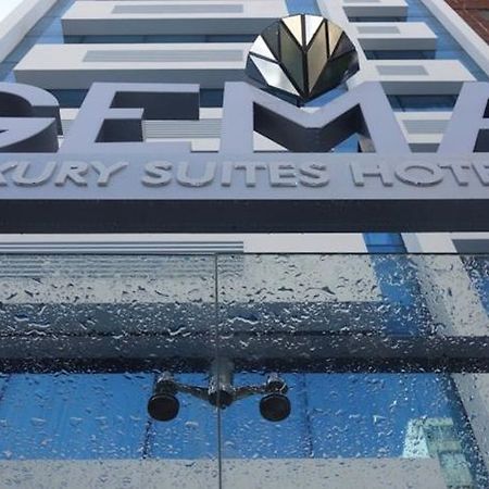 Hotel Gema Luxury Suites Монтевидео Екстериор снимка