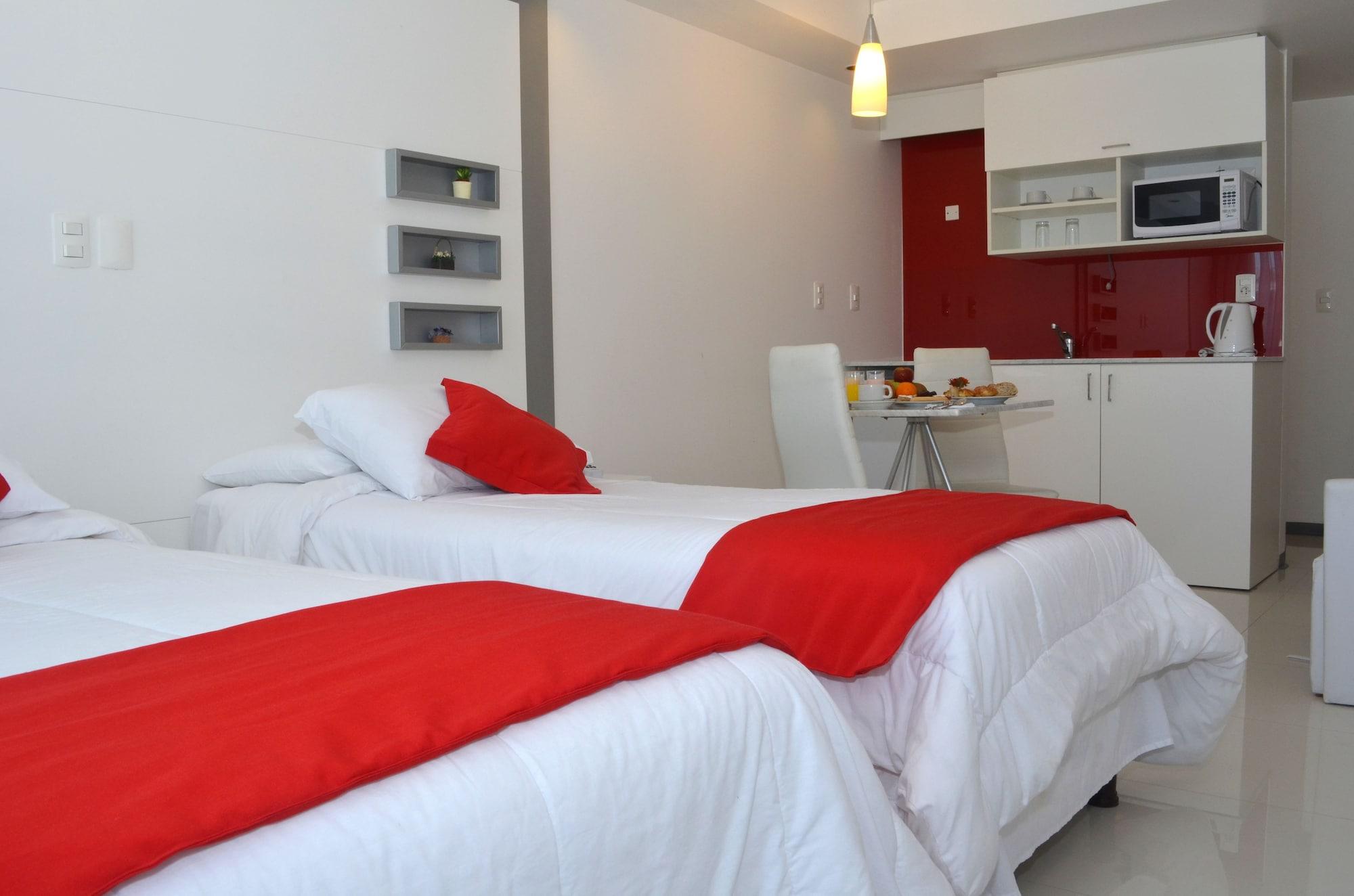 Hotel Gema Luxury Suites Монтевидео Екстериор снимка